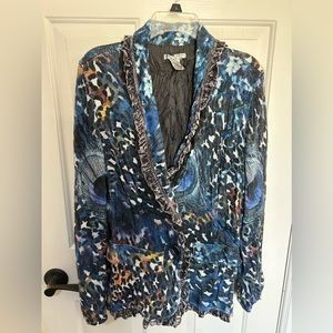 Alberto Makali jacket size XL
